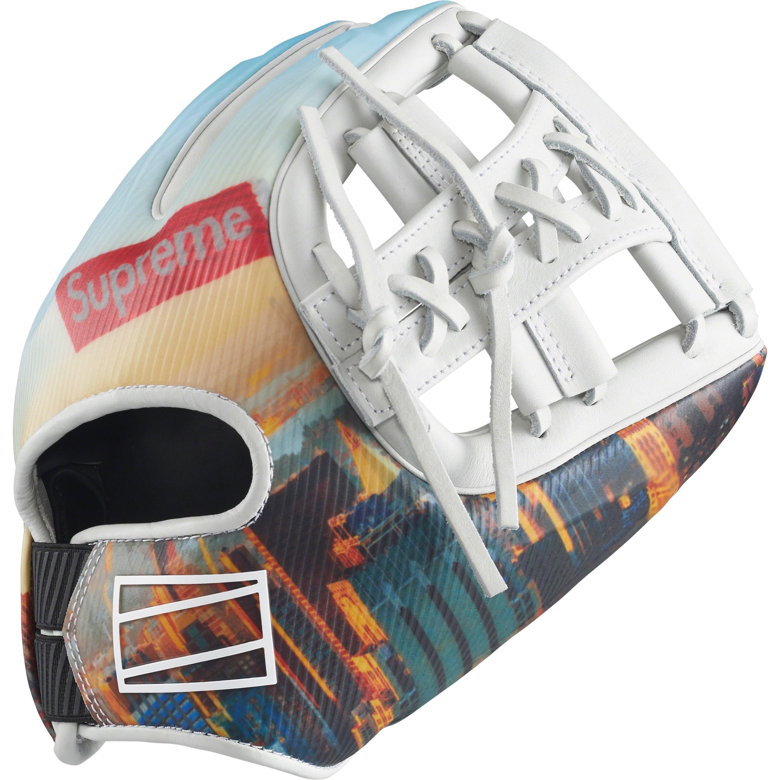 Supreme®/Rawlings® REV1X® Aerial Baseball Glove view 12